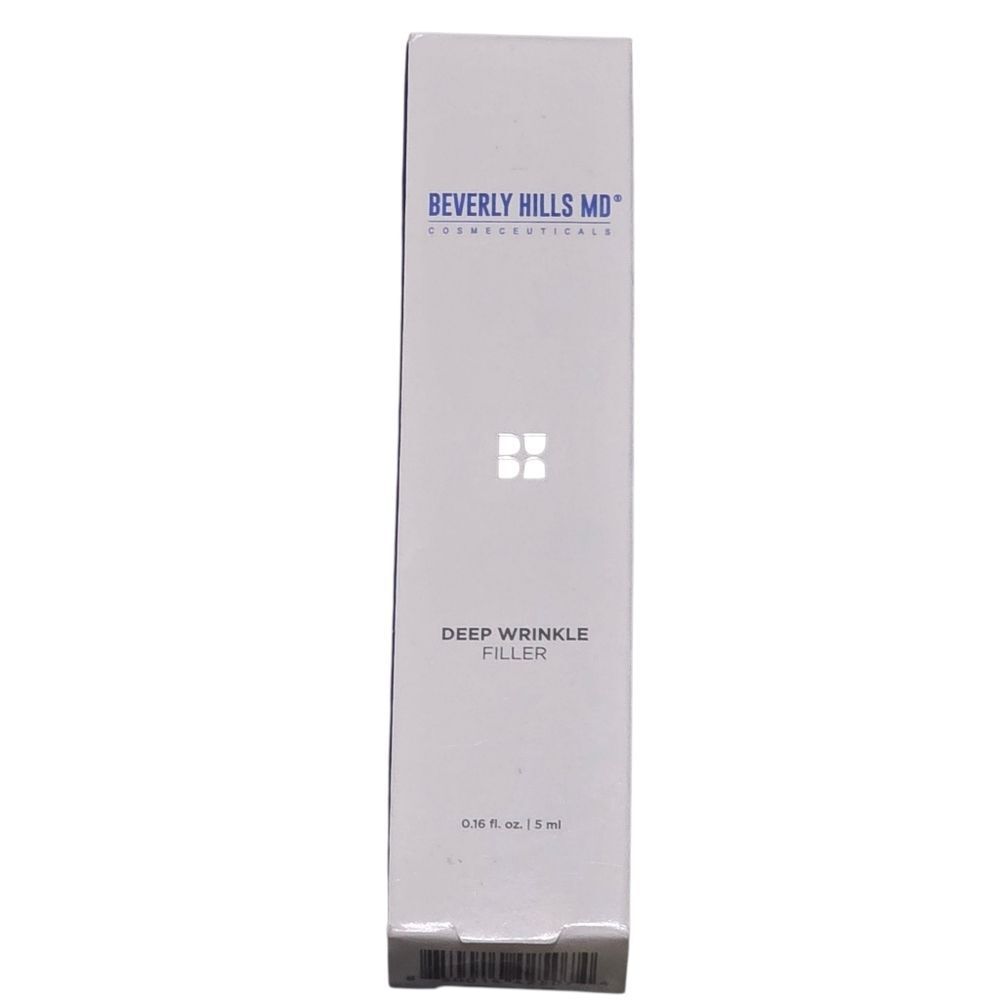 Beverly Hills MD Deep Wrinkle Filler